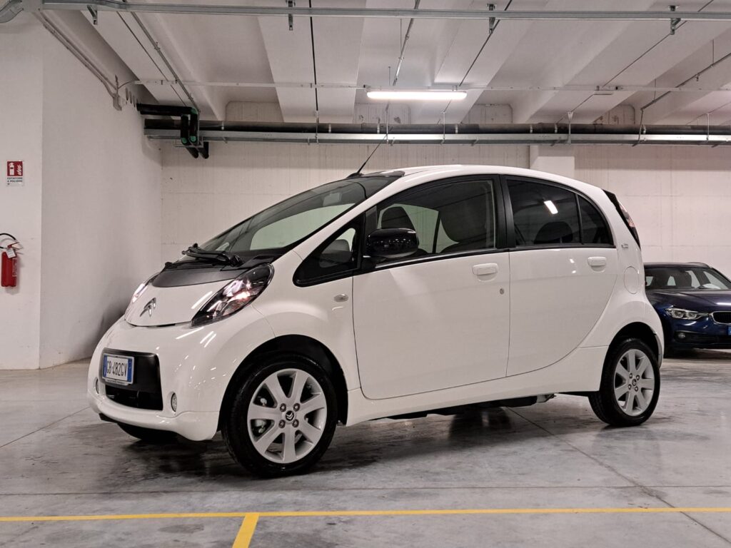 Citroen C-Zero Full Electric Seduction 100% Elettrica