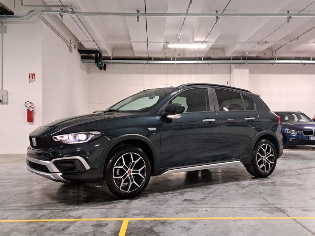 Fiat Tipo 1000 100CV Cross 5 Porte (GL838MC)