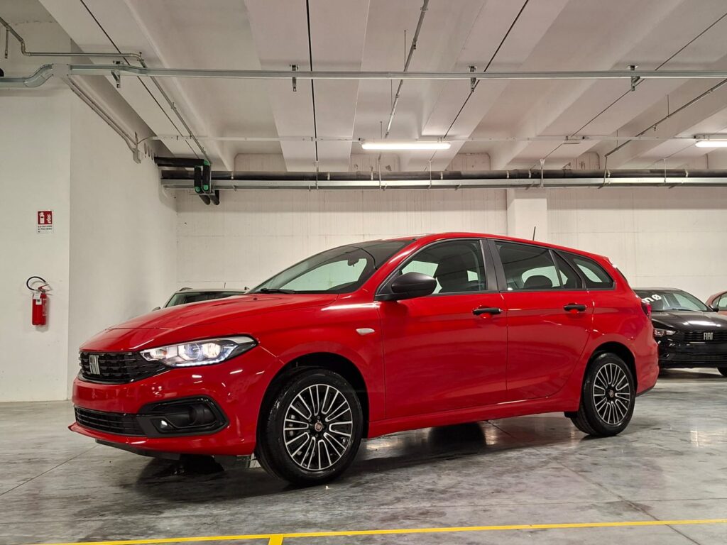 Fiat Tipo 1000 100CV “”Tipo”” SW (GP414TX)