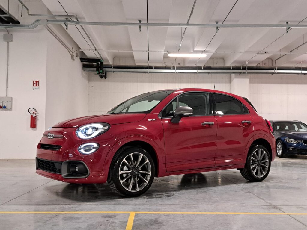 Fiat 500X 1000 T3 Turbo 120CV Sport MY’23 (GR170MP)