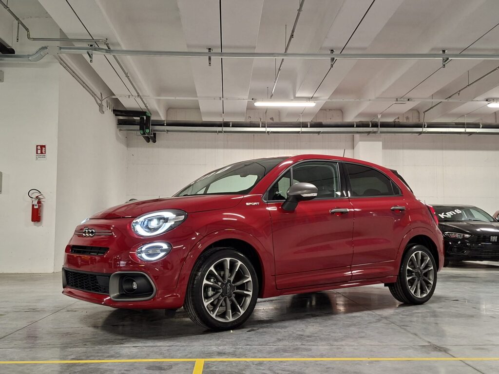 Fiat 500X 1000 T3 Turbo 120CV Sport MY’23 (GR172MP)