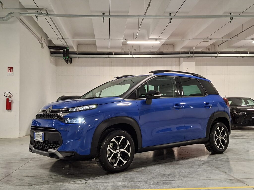 Citroen C3 Aircross 1200 PureTech 130CV Shine EAT6 (GR801EY)