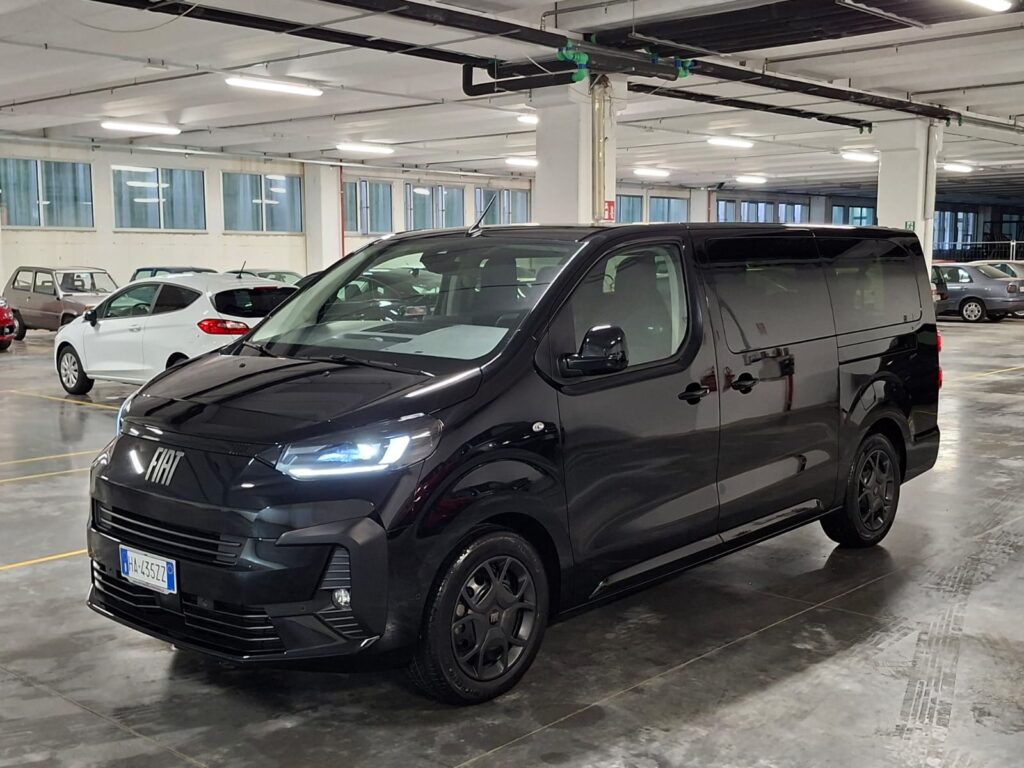 Fiat Ulysse Combi 2000 BlueHDi 177CV AT8 L3H1 XL M1 *9 Posti* (HA435ZZ)