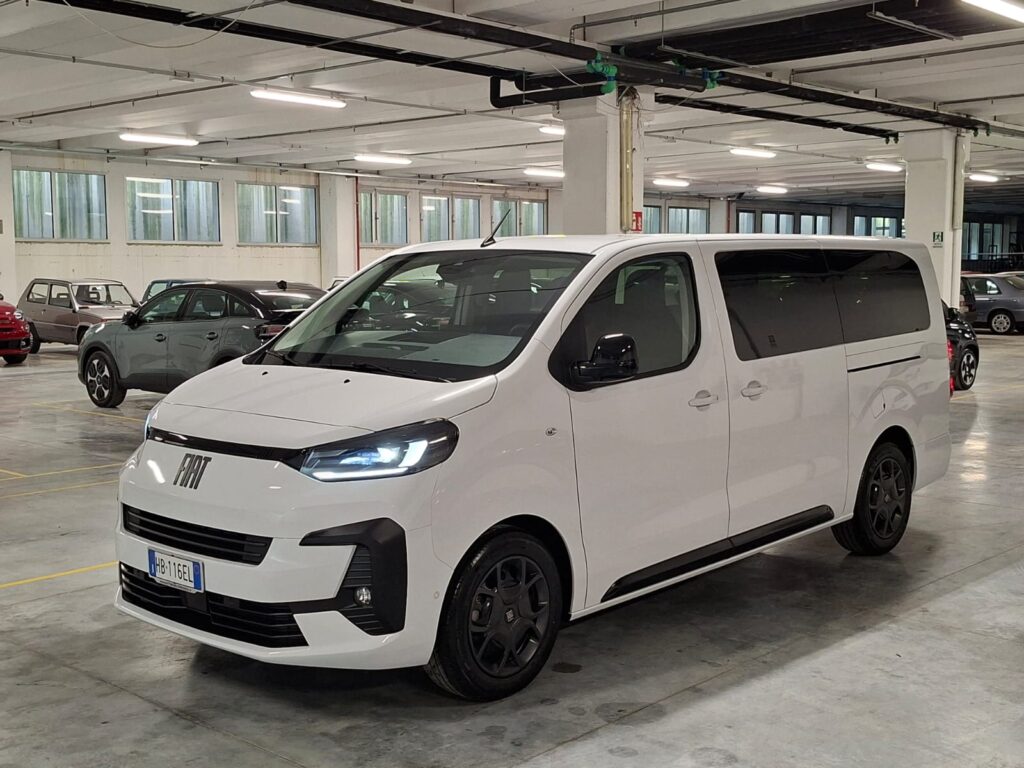 Fiat Ulysse Combi 2000 BlueHDi 177CV AT8 L3H1 XL M1 *9 Posti* (HB116EL)