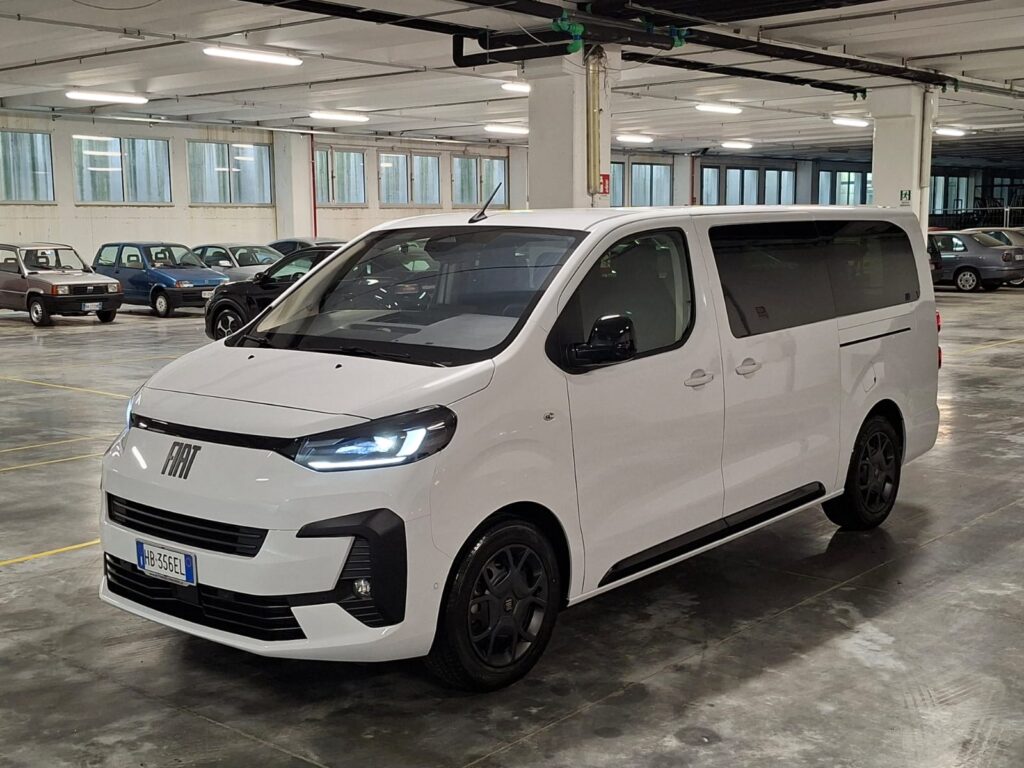 Fiat Ulysse Combi 2000 BlueHDi 177CV AT8 L3H1 XL M1 *9 Posti* (HB356EL)