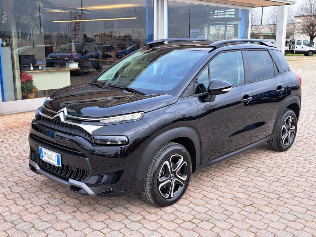 Citroen C3 Aircross Automatica