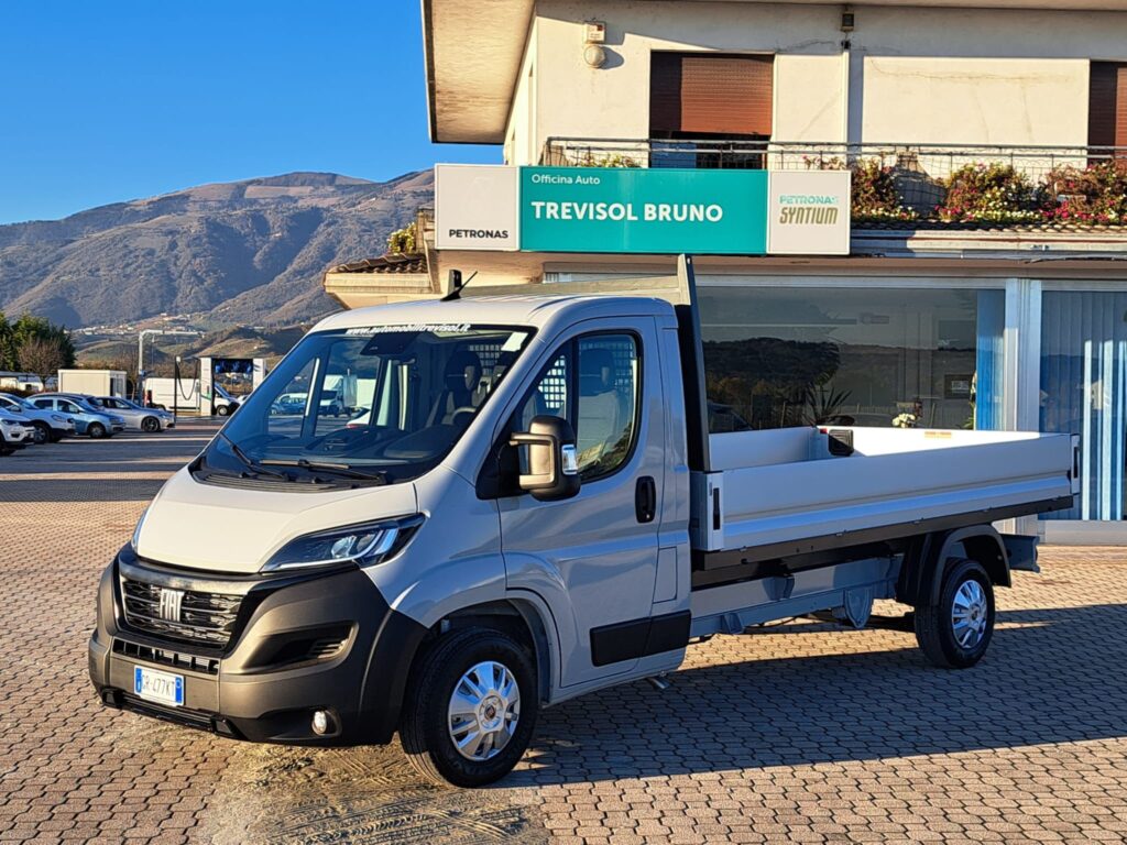 Fiat Cassonato Aperto