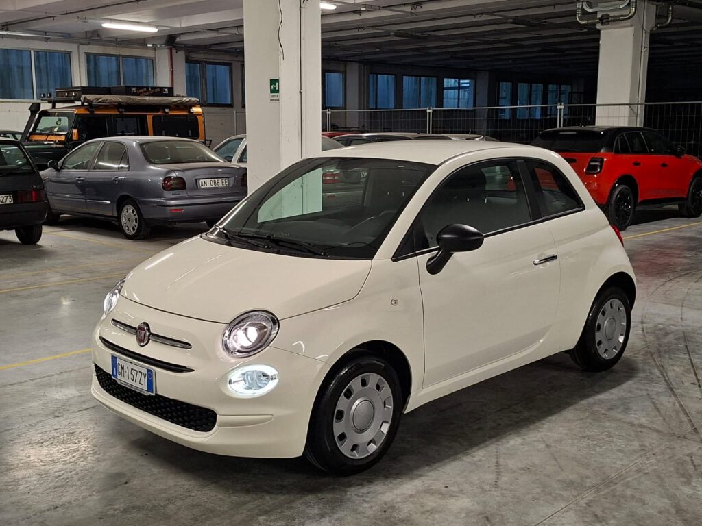 Fiat 500 1.3 Mjet Diesel
