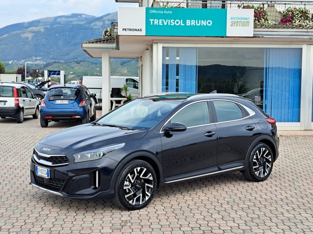 Kia Xceed Automatica