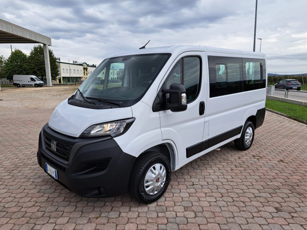 Fiat Ducato Panorama