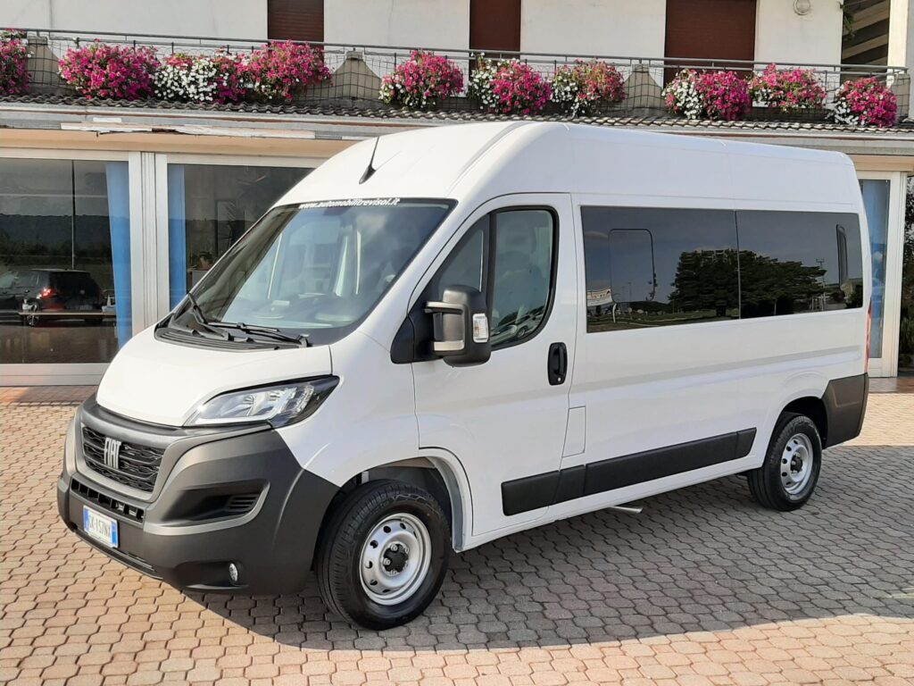 Fiat Ducato Panorama MH2