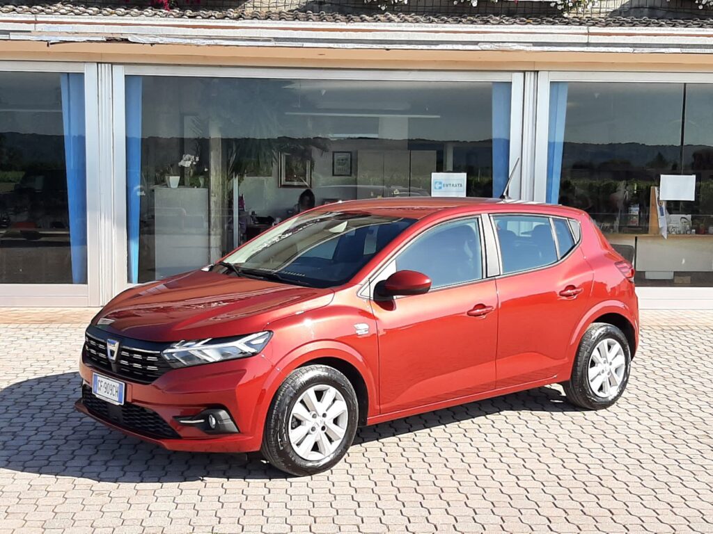 Dacia Sandero