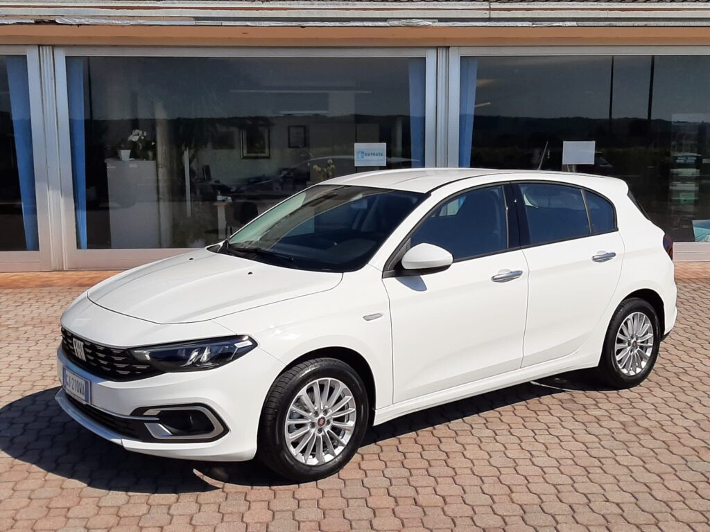 Fiat Tipo Berlina
