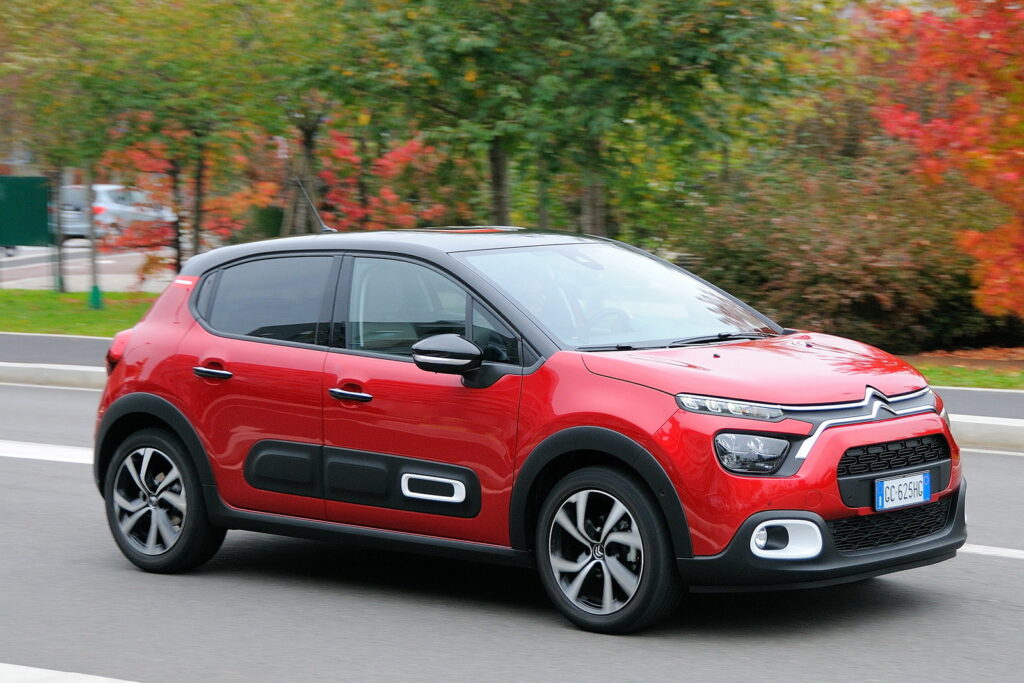 Citroen C3 1.2 Benzina